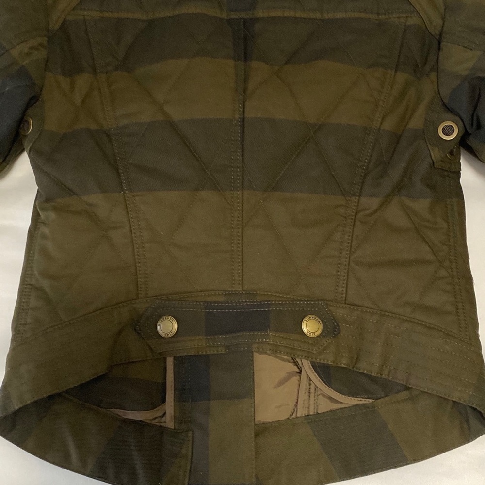 Authentic Burberry jacket - Picture 2 of 3
